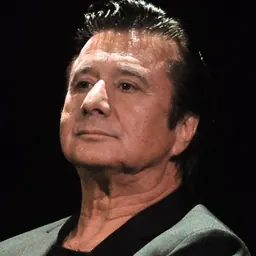 Portrait of Steve Perry