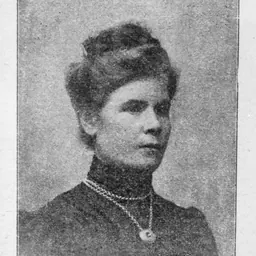 Portrait of Jenny Upari