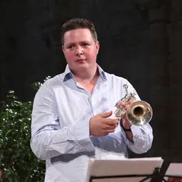 Portrait of Romain Leleu