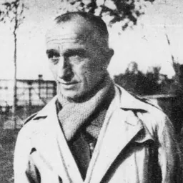 Portrait of Jean Batmale