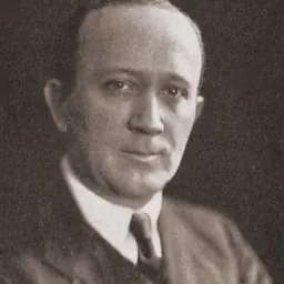 Portrait of William Z. Foster