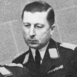 Portrait of Otto Hoffmann von Waldau