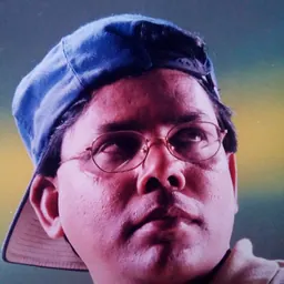 Portrait of Shimul Khaled