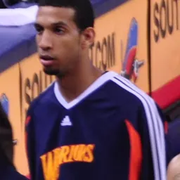 Portrait of Brandan Wright