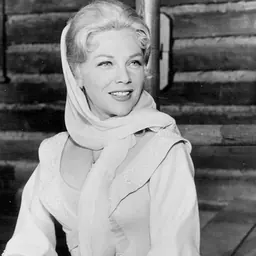 Portrait of Joanna Moore