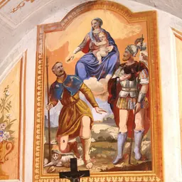 Portrait of St. Bobo