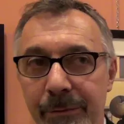 Portrait of Paolo Di Stefano