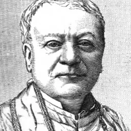 Portrait of Francis Xavier Leray