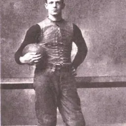 Portrait of Arthur Cumnock