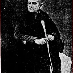 Portrait of Jnanadabhiram Barua