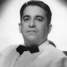 Portrait of Julio Brito