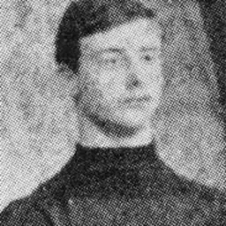 Portrait of Frank Guthrie