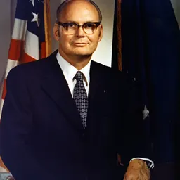 Portrait of John L. McLucas