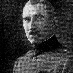 Portrait of John William Barker