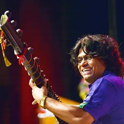 Portrait of Ravi Chary