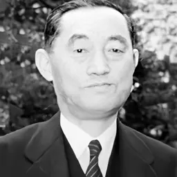Portrait of Mitsumasa Yonai