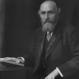 Portrait of Lewis Campbell
