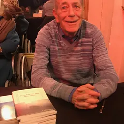 Portrait of Jean-Noël Pancrazi