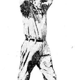 Portrait of Ben Hunt