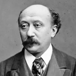 Portrait of Luigi Arditi