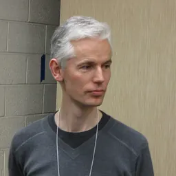 Portrait of Timothy Gowers