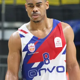 Portrait of Markel Starks