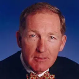 Portrait of Daniel T.K. Hurley
