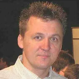 Portrait of Mariusz Siudek