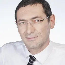 Portrait of Ante Kotromanović