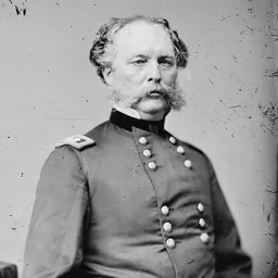 Portrait of Randolph B. Marcy