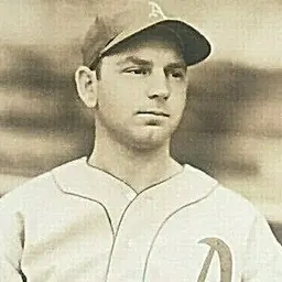 Portrait of Buddy Hancken