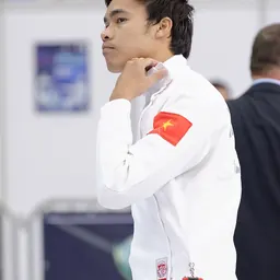 Portrait of Nguyễn Tiến Nhật