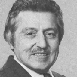 Portrait of Francis R. Valeo