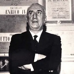 Portrait of Remigio Paone