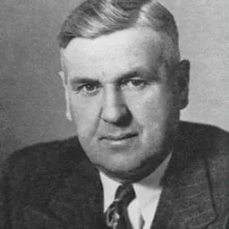 Portrait of Walter K. Granger