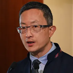 Portrait of Lam Tzit Yuen David
