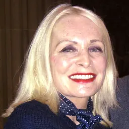 Portrait of Margi Clarke