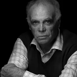 Portrait of Leonid Latynin
