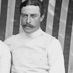 Portrait of François Rom