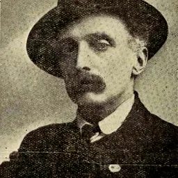 Portrait of Walter Carpenter