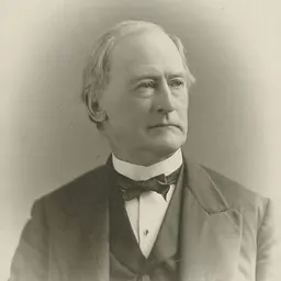 Portrait of Neilson Poe