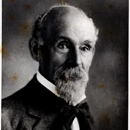 Portrait of John Brashear