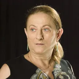 Portrait of Adina Cezar
