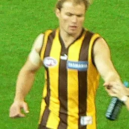 Portrait of Richie Vandenberg