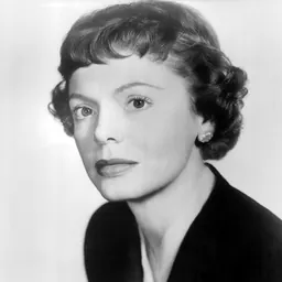 Portrait of Nancy Coleman