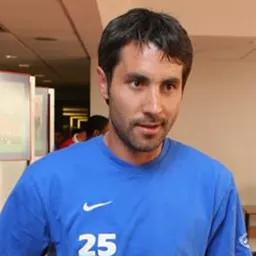 Portrait of Adrian Neaga
