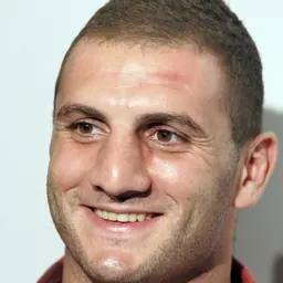 Portrait of Robbie Farah