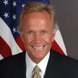 Portrait of Peter Coneway