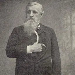 Portrait of August Schauman