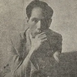 Portrait of Nhất Linh